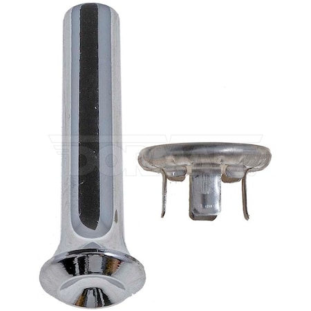 Motormite Door Lock Knob Kit, 75402 75402